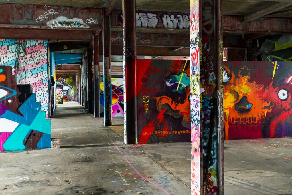 Graffiti Galerie