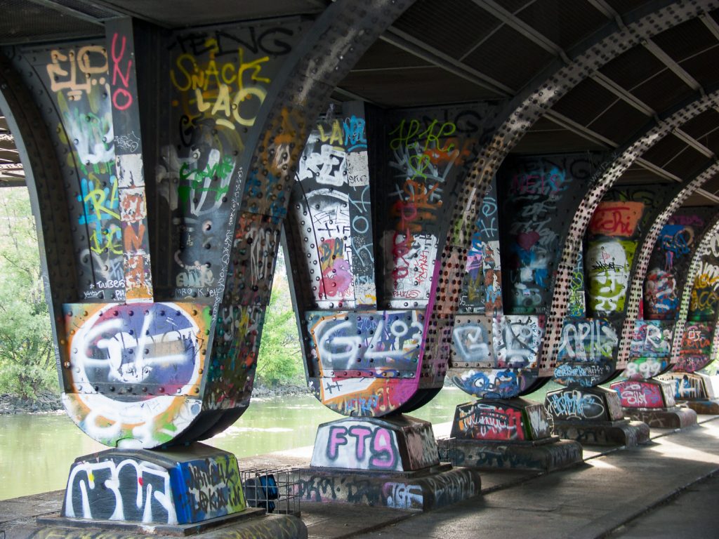 Street Art Wien