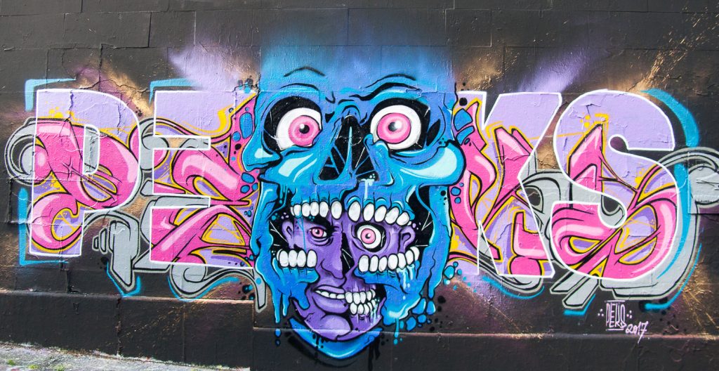 Street Art Wien