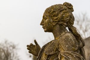 Portrait Skulptur