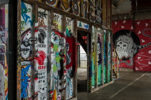 Graffiti Galerie