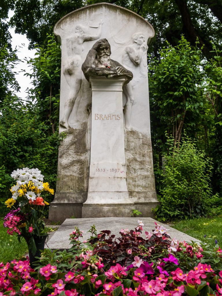 Grab Brahms