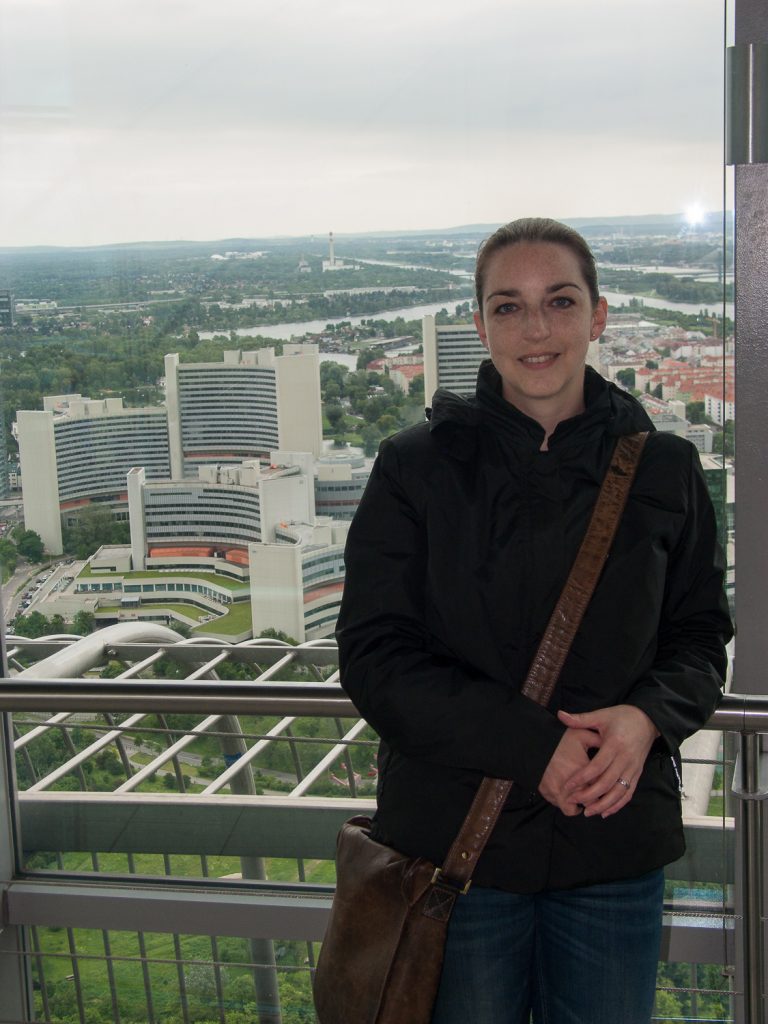 VIC vom Donauturm