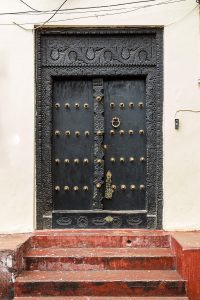 Sansibar-Tür
