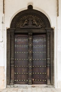 Sansibar-Tür