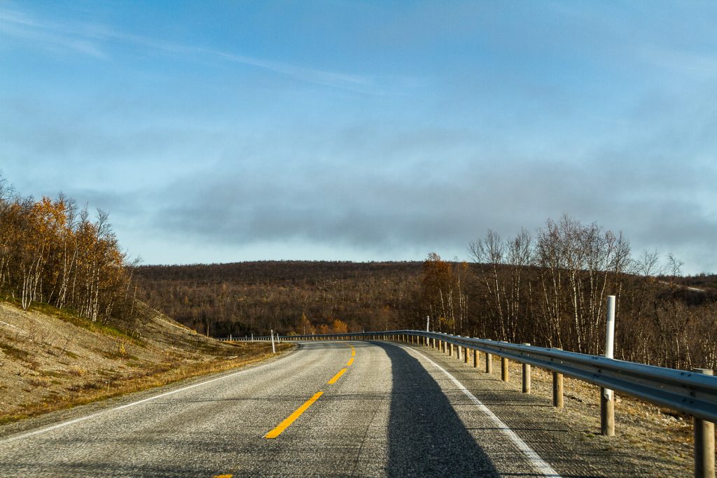 Lappland Roadtrip 2