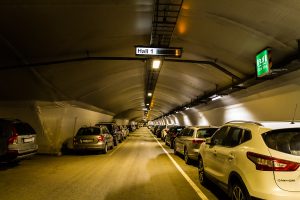 Underground Parking Tromsö
