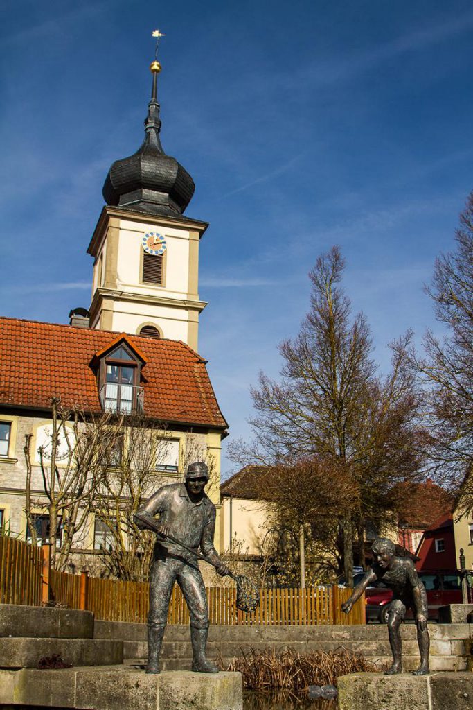 Dorfplatz Sulzdorf