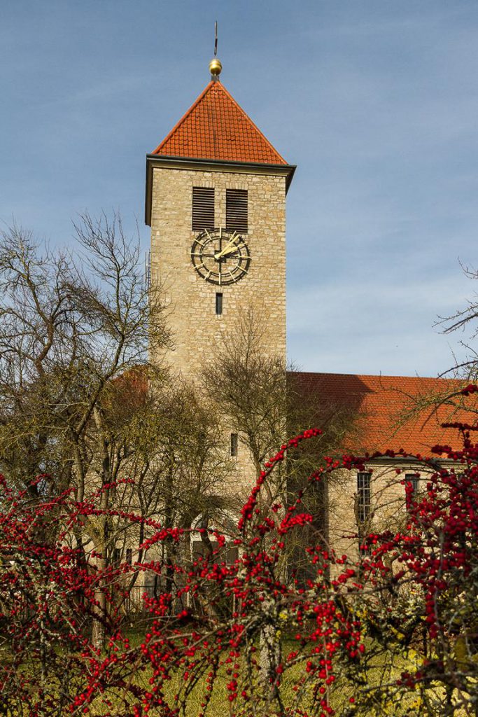 Joselfkirche Giebelstadt