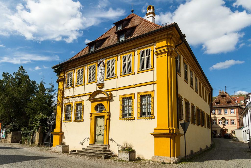 Schwarzenberg Palais, malerische Orte im Maindreieck