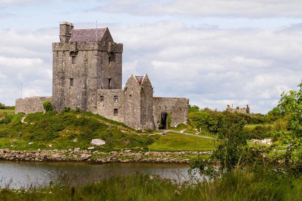 Irland, Dunguaire Castle