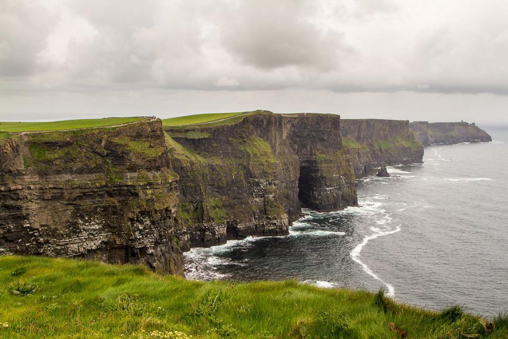 Irland Cliff of Moher