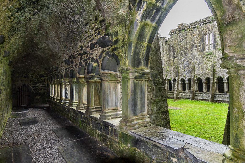 Quin Friary, Quin Abbey