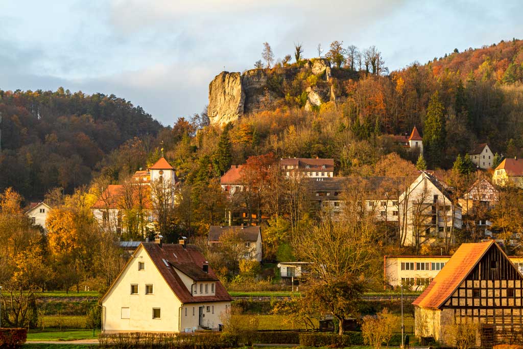 Streitberg, Fränkische Schweiz