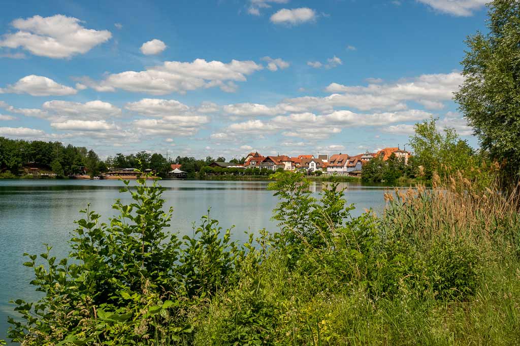 Seengebiet Niedernberg
