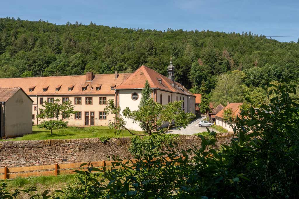Kloster Hessenthal