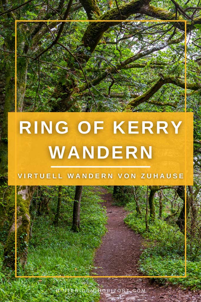 Ring of Kerry Wandern