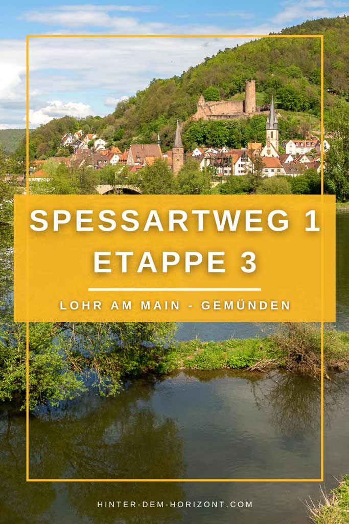 Spessartweg 1 Etappe 3 