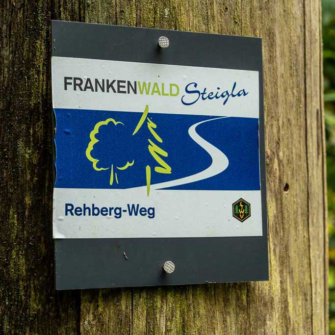 Frankenwaldsteigla