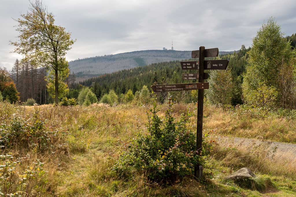 3 Tage Wandern im Harz