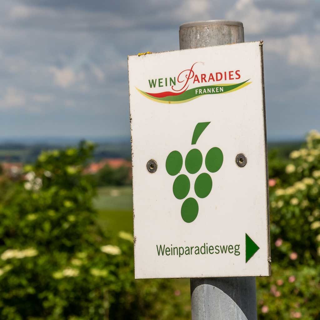 Weinparadiesweg