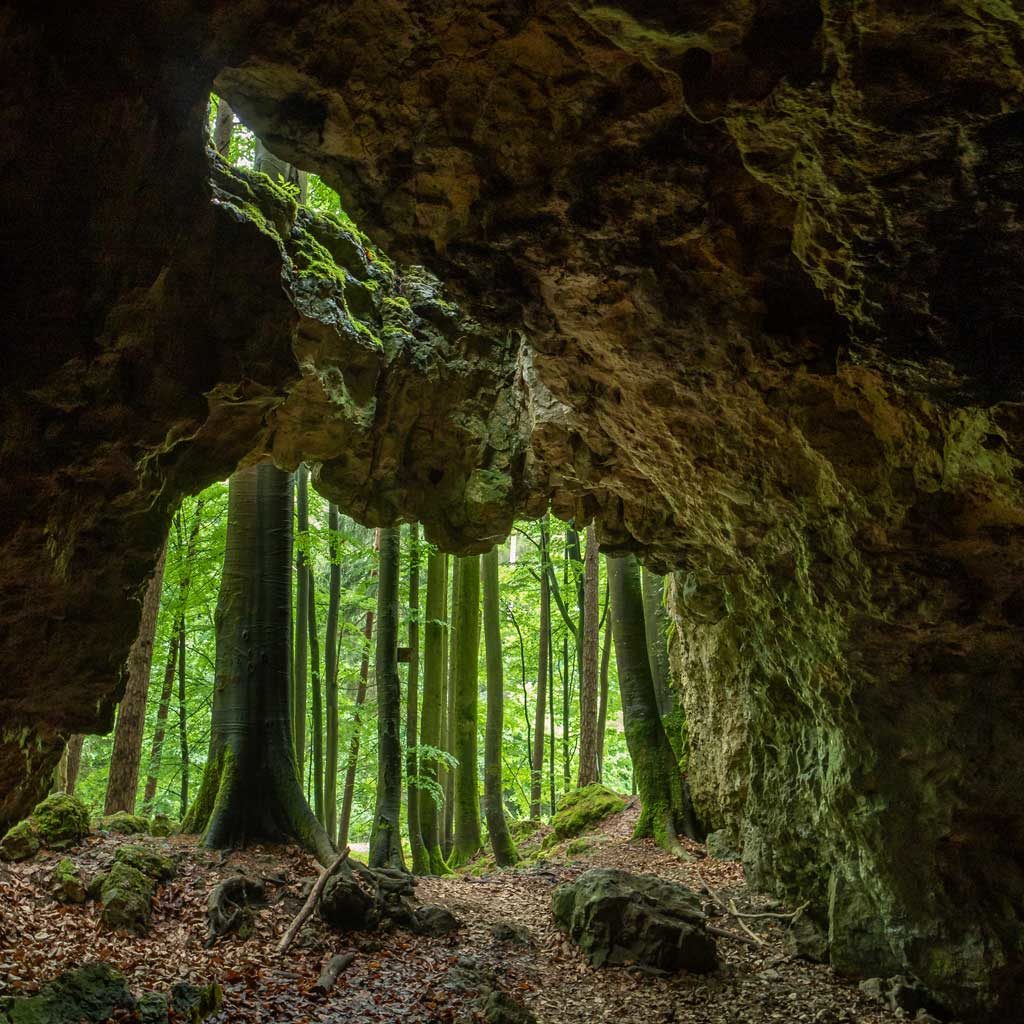 Höhlenwanderung