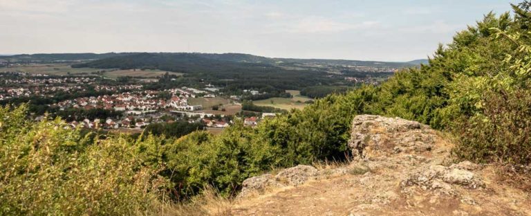 Zeugenbergrunde Mehrtagestour Oberpfalz Hinter Dem Horizont