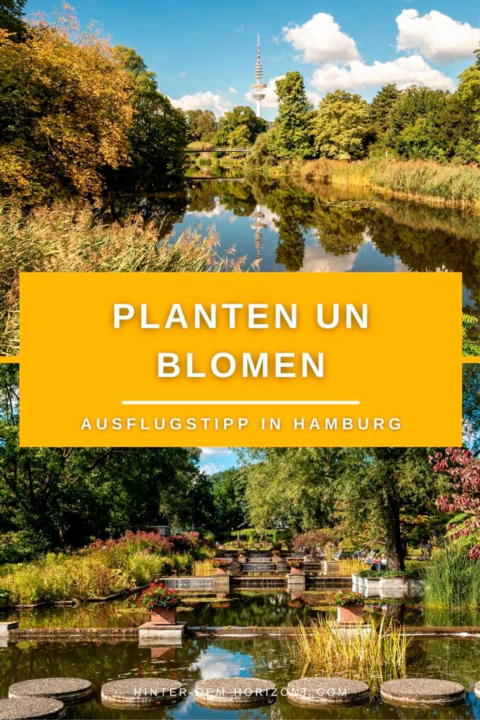 Planten un Blomen Hamburg