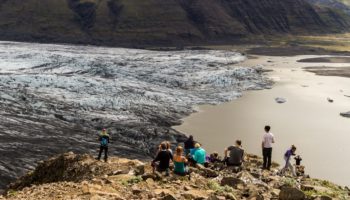 Island – Wandern im Skaftafell Nationalpark