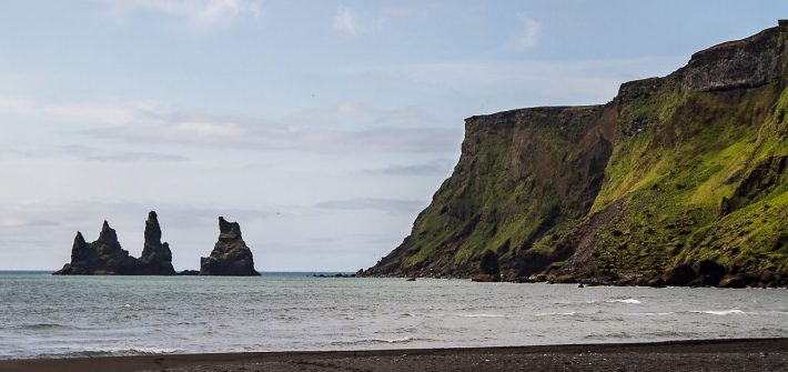 Reynisdrangar
