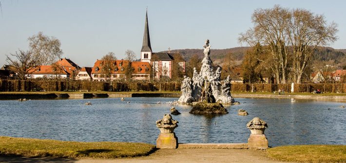Rokokogarten Veitshöchheim