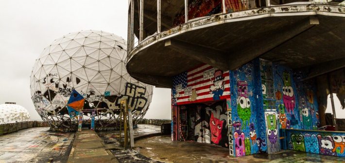 Teufelsberg Berlin