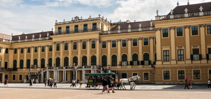 Schloss Schönbrunn Wien