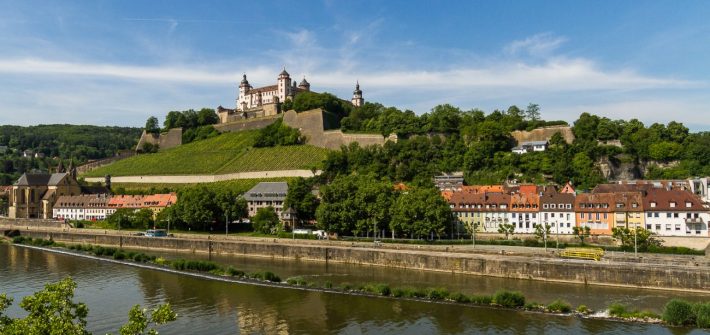 Festung Marienberg