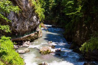 Breitachklamm