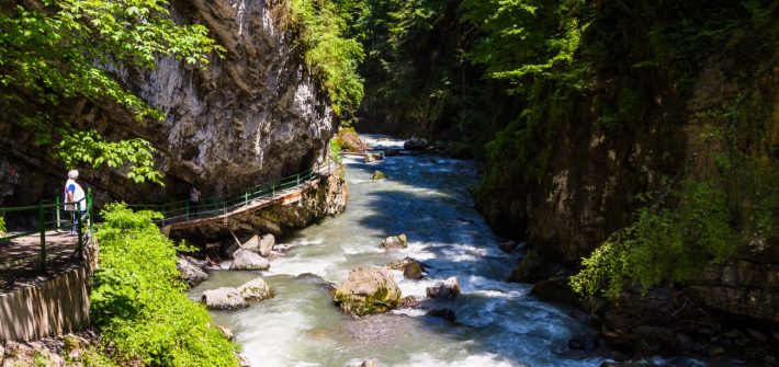 Breitachklamm