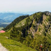 Wandern im Allgäu – Premiumweg Luftiger Grat