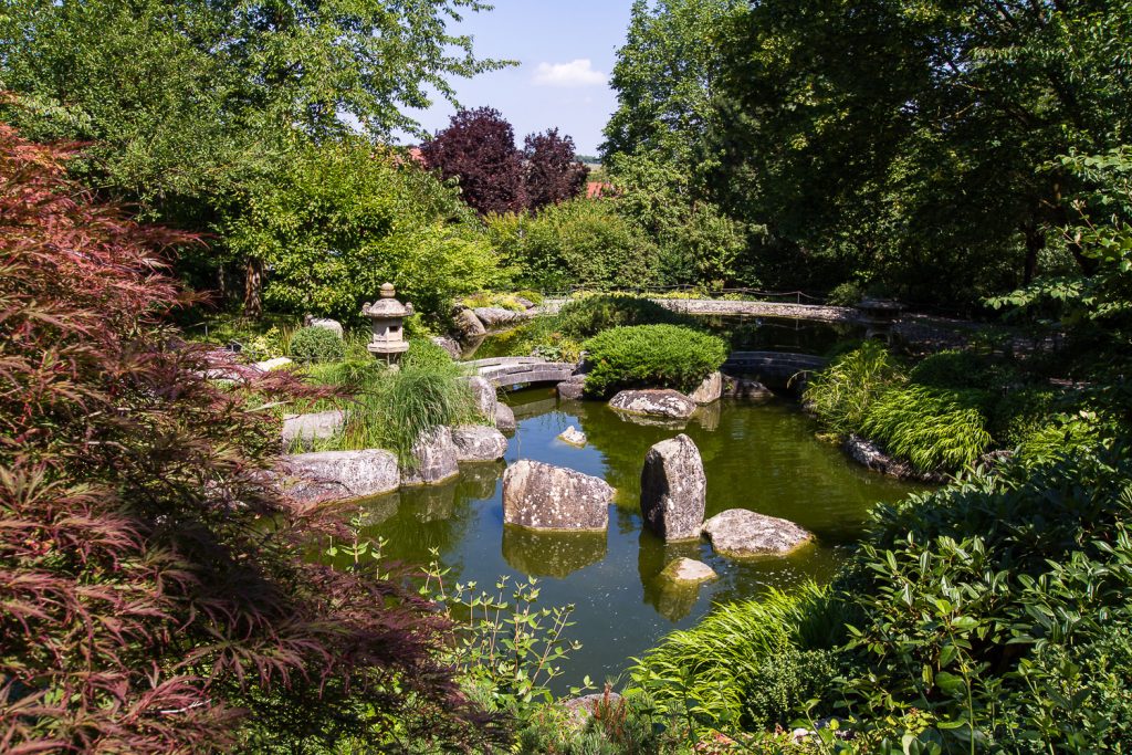 Japanischer Garten Würzburg