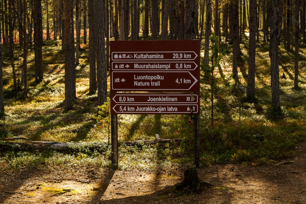 Schild Nature Trail