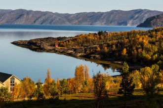 Lappland Roadtrip
