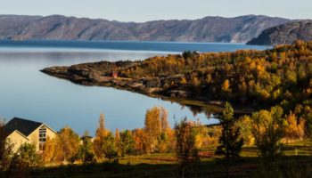 Lappland Roadtrip – zwischen Ruska und Nordlichtern