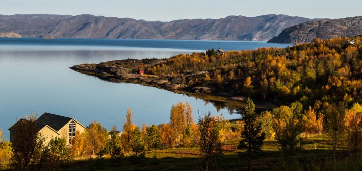 Lappland Roadtrip