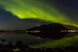 Nordlichter fotografieren