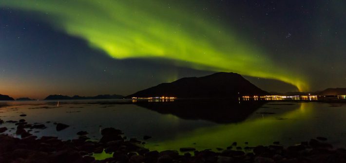 Nordlichter fotografieren