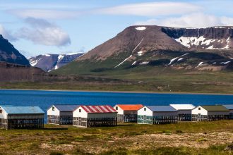 Island Reise