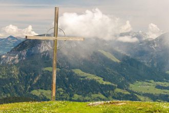 auf Reisen wandern