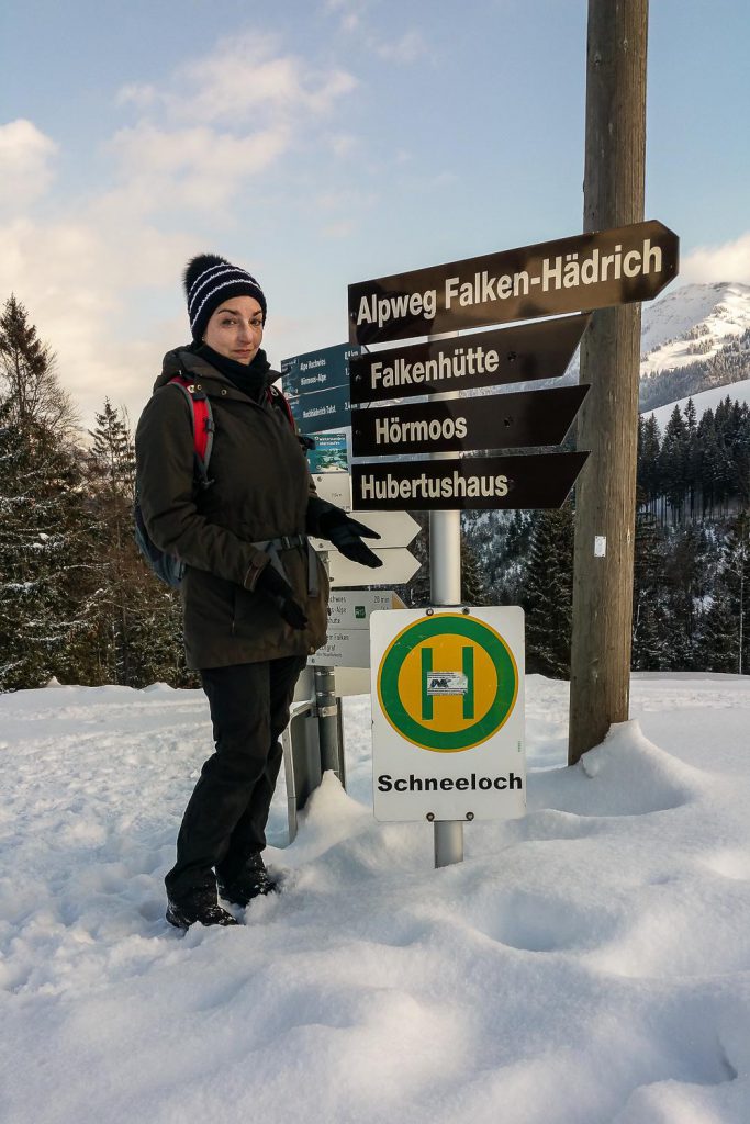 auf Reisen wandern