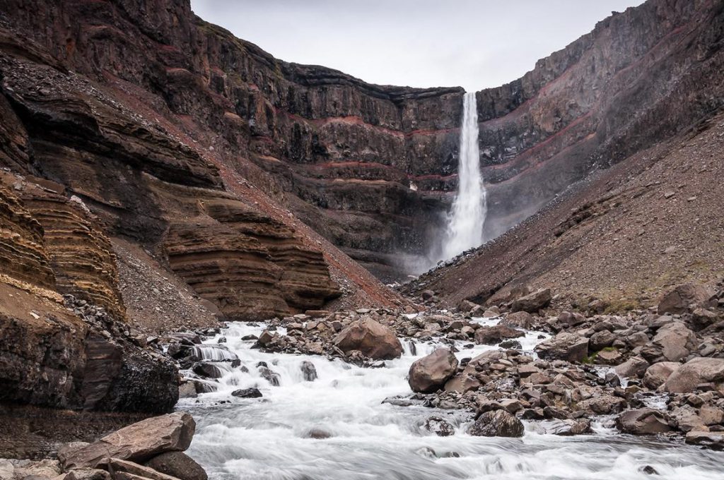 Hengifoss