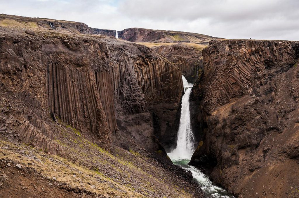 Litlanesfoss