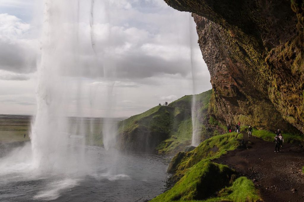 Seljalandsfoss